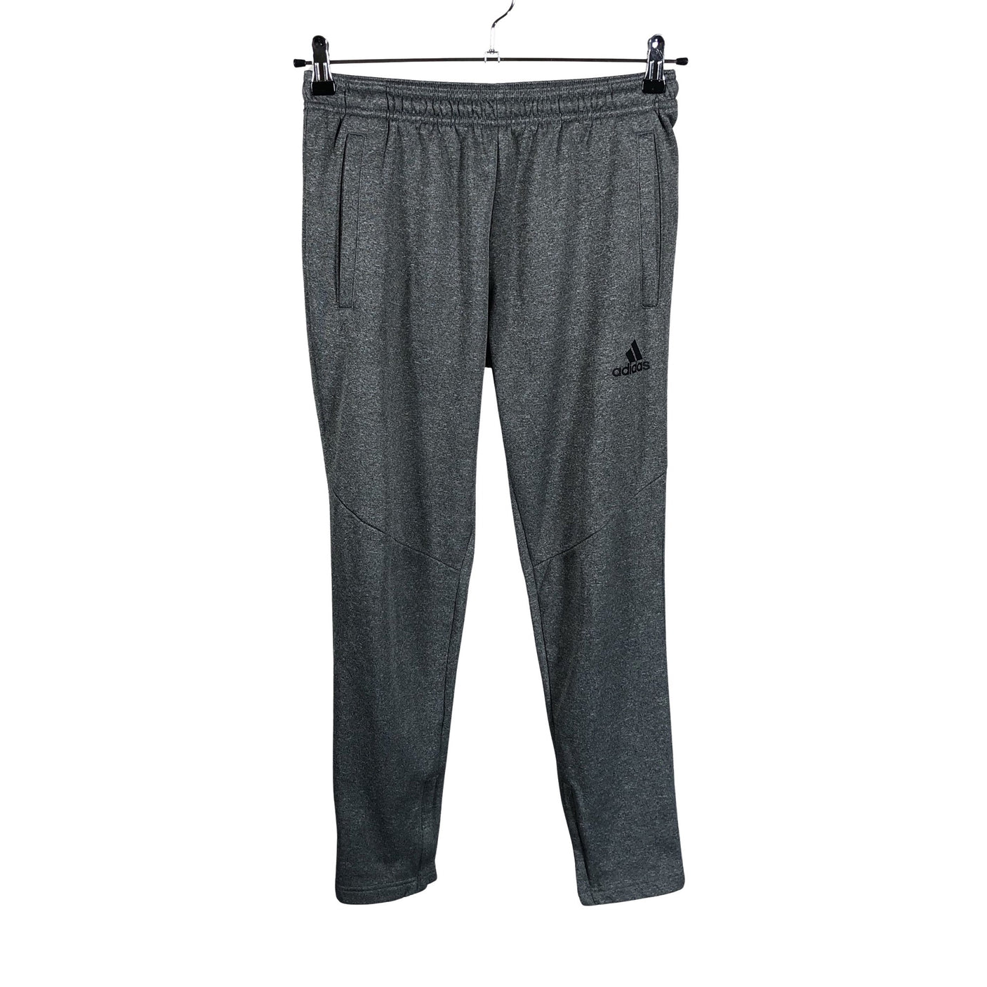 Unisex Adidas - Track pants, size 36 - Gray (1)