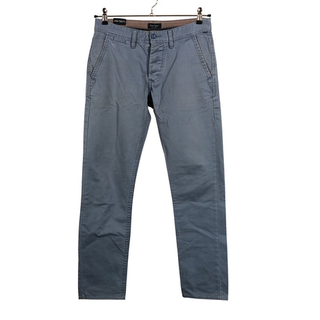 Unisex East West - Chinos, size W29 - Blue ()