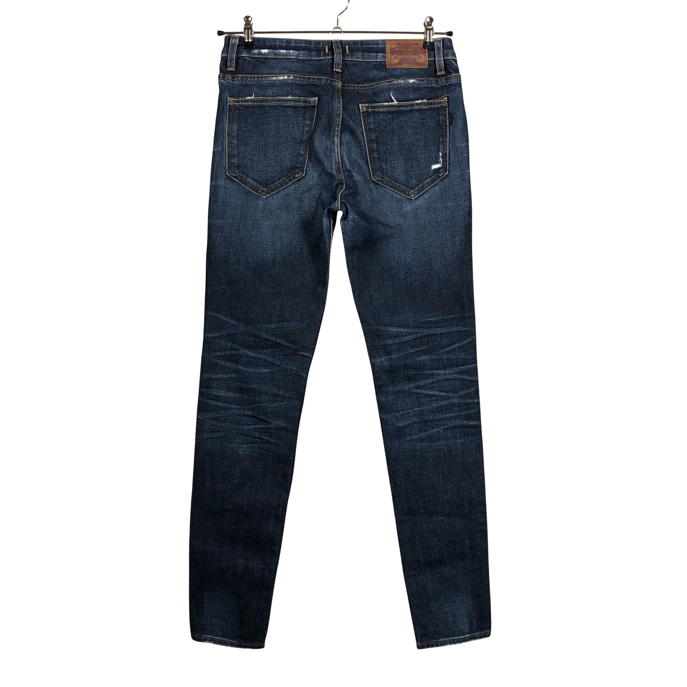 Unisex Crocker - Jeans, size W27 - Blue (2)