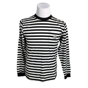 Unisex Carhartt - Tricot shirt, size S - Black (1)