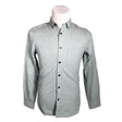 Unisex Vailent - Collared shirt, size S - Green ()