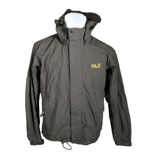 Unisex Jack Wolfskin - Outdoor jacket, size S - Green (1)