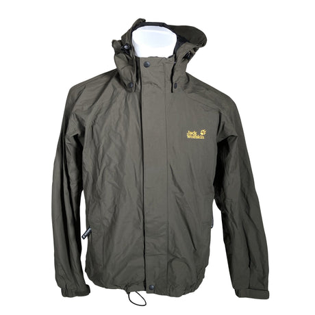 Unisex Jack Wolfskin - Outdoor jacket, size S - Green ()