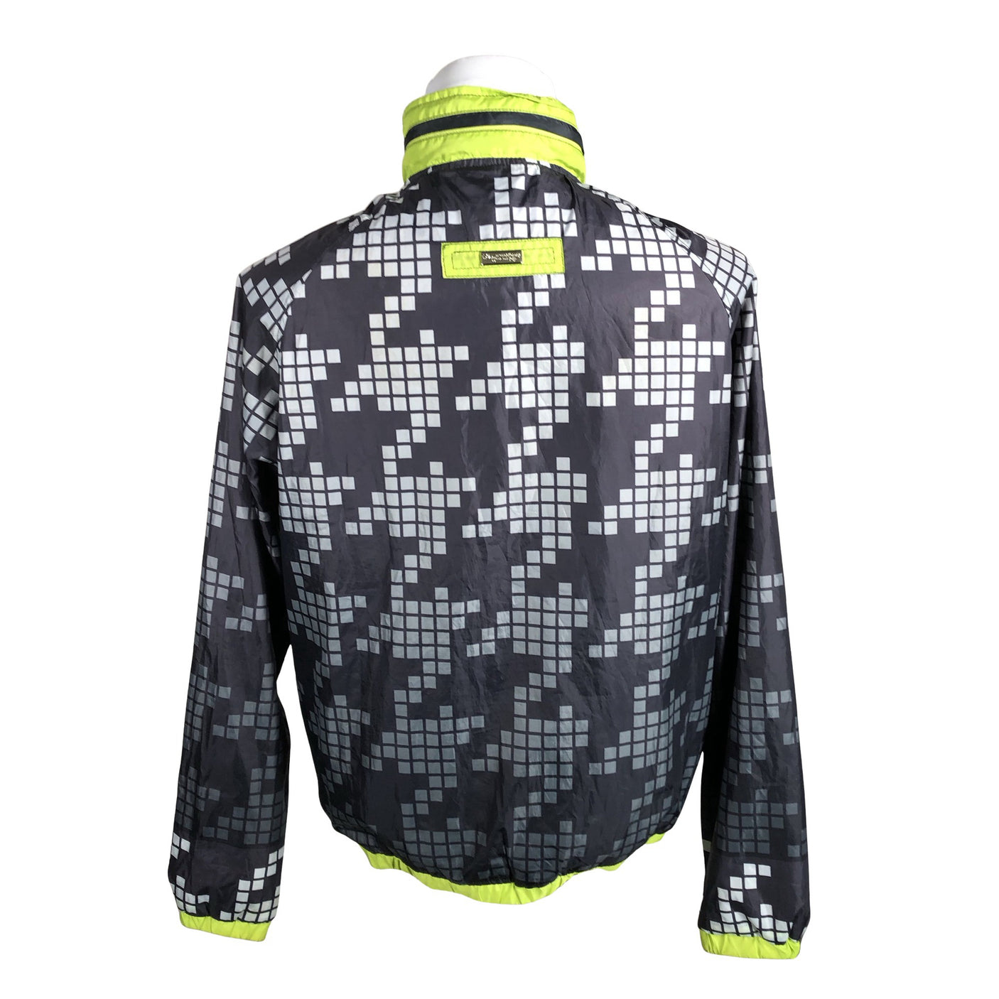 Unisex LRG - Outdoor jacket, size M - Black (2)