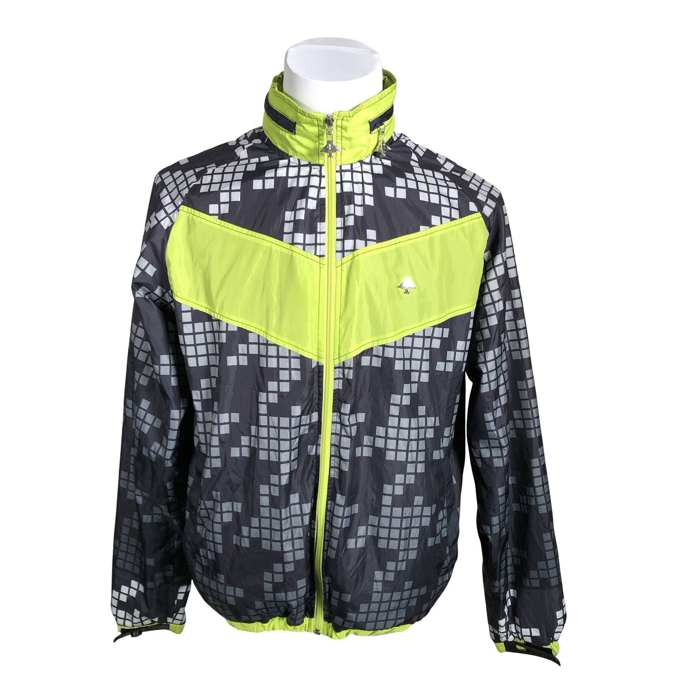 Unisex LRG - Outdoor jacket, size M - Black (1)