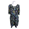 Unisex Versonpuoti - Tricot dress, size 40 - Black ()