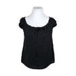 Unisex Bypias - Top, size 42 - Black ()
