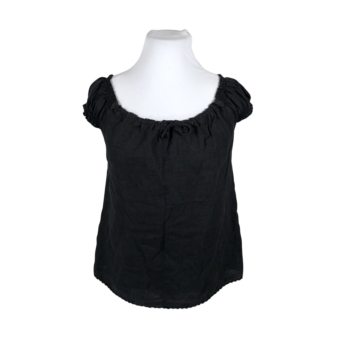 Unisex Bypias - Top, size 42 - Black (1)