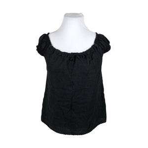 Unisex Bypias - Top, size 42 - Black (1)