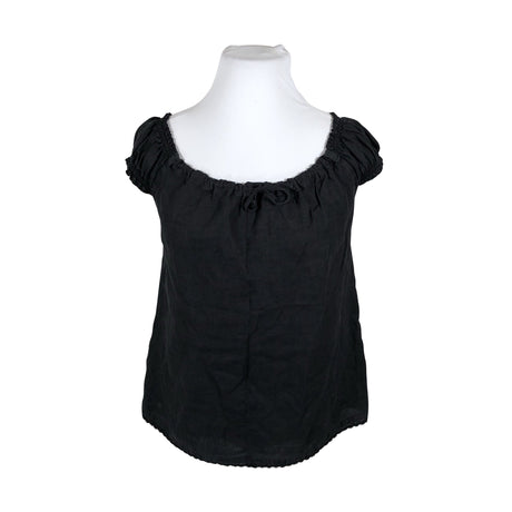 Unisex Bypias - Top, size 42 - Black ()