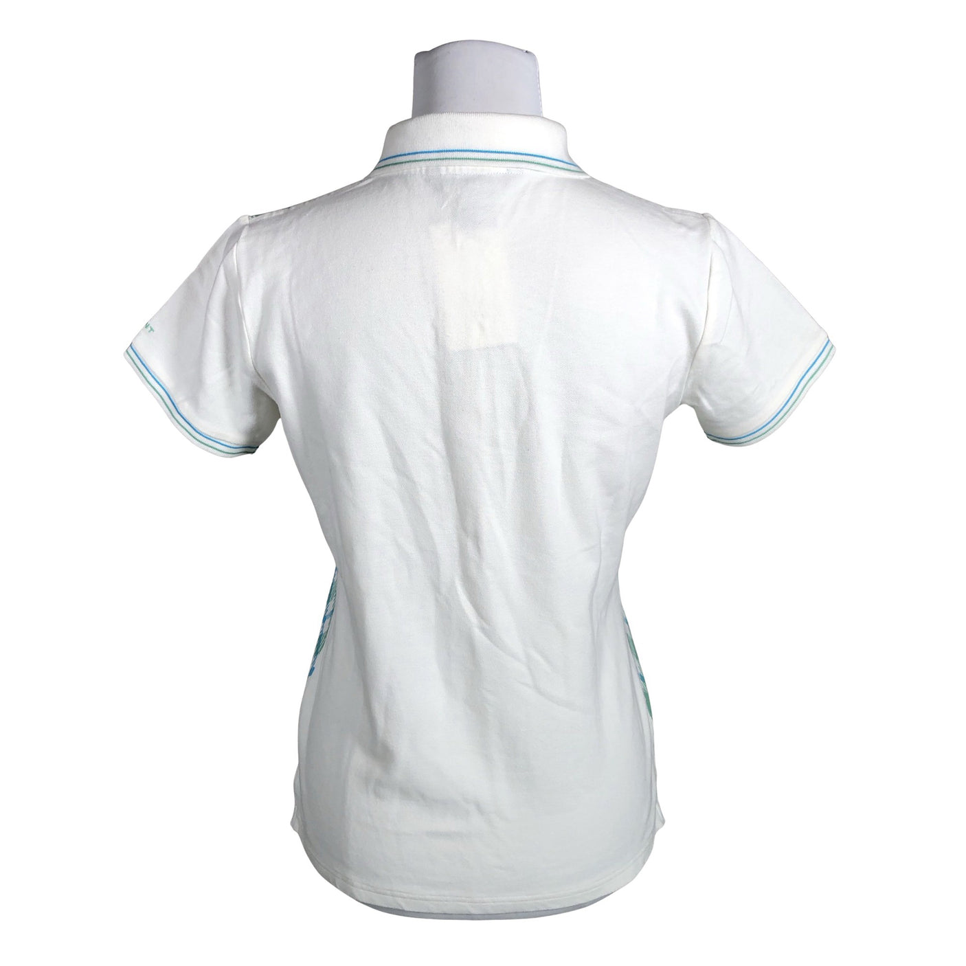 Unisex Gant - Polo shirt, size 40 - White (2)