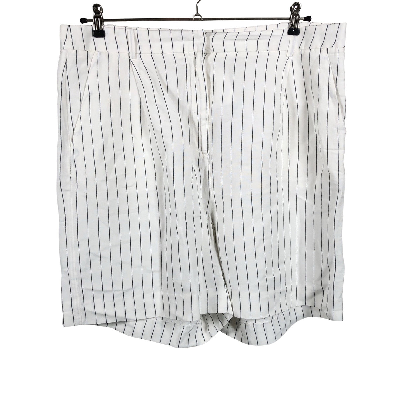 Unisex Holly & Whyte by Lindex - Shorts, size 48 - White (1)