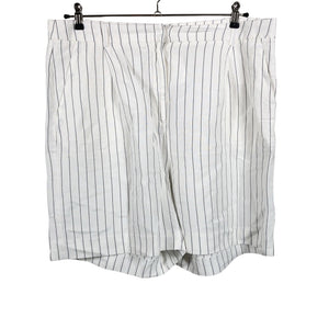 Unisex Holly & Whyte by Lindex - Shorts, size 48 - White (1)