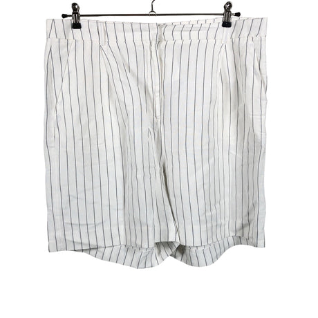 Unisex Holly & Whyte by Lindex - Shorts, size 48 - White ()