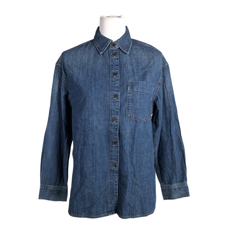 Unisex Madewell - Denim shirt, size 36 - Blue ()