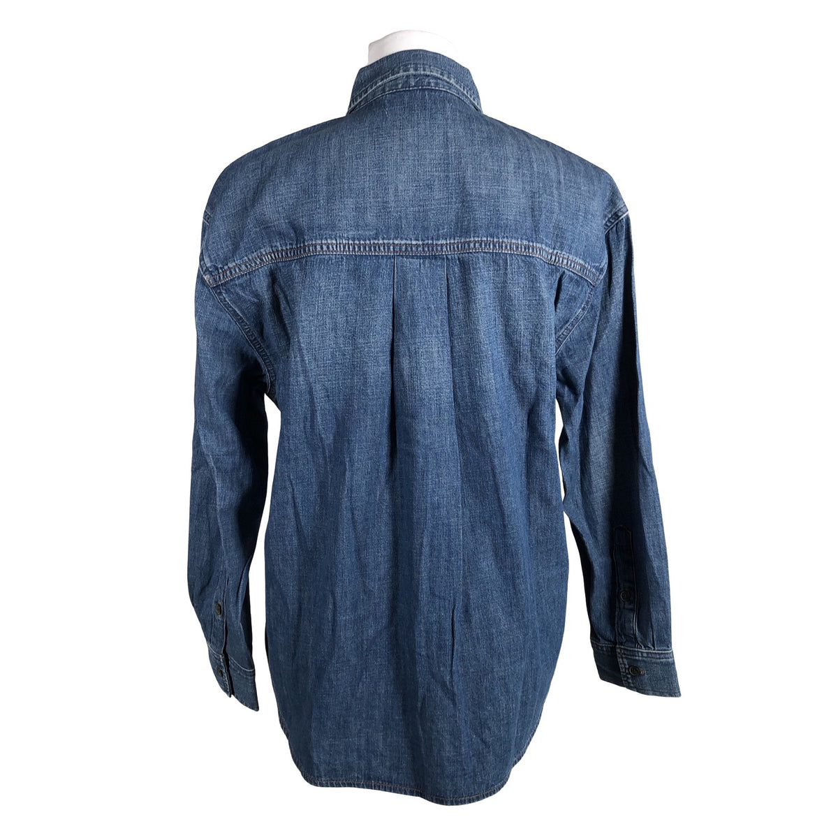 Unisex Madewell - Denim shirt, size 36 - Blue (2)