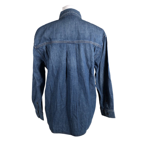 Unisex Madewell - Denim shirt, size 36 - Blue (2)