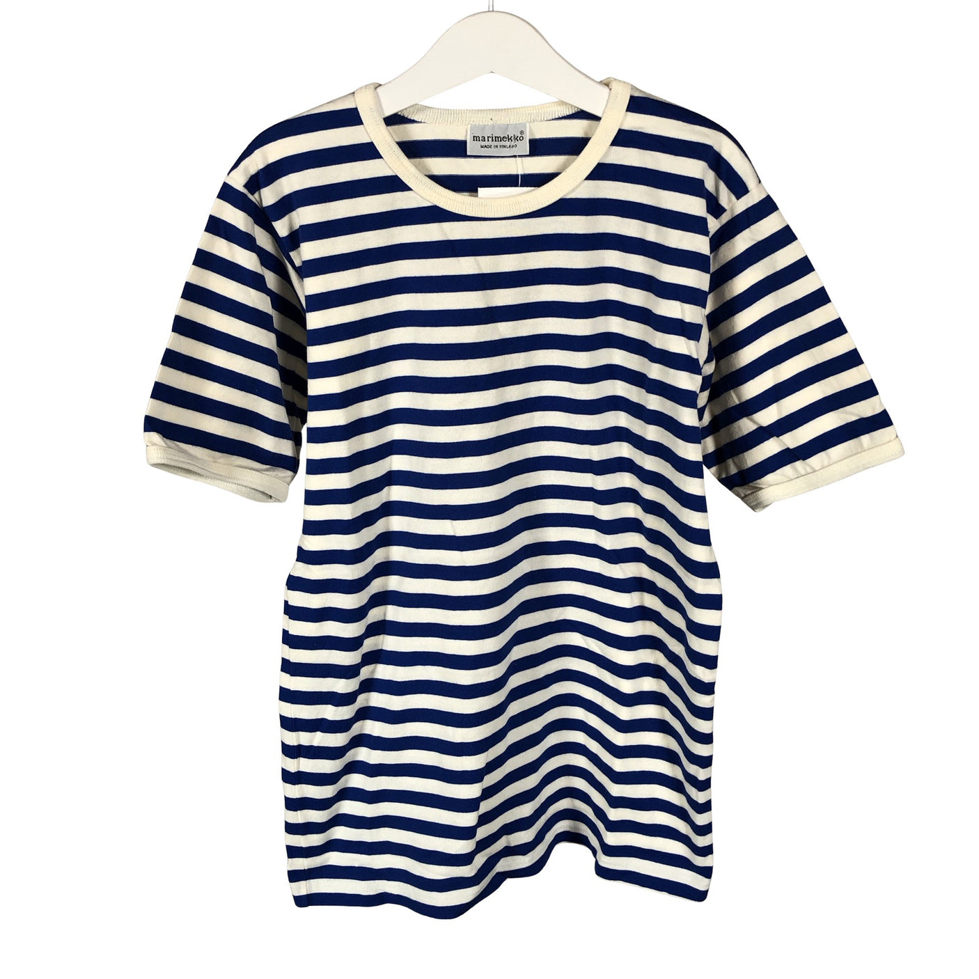 Unisex Marimekko - T-shirt, size 134 - 140 - Blue (1)