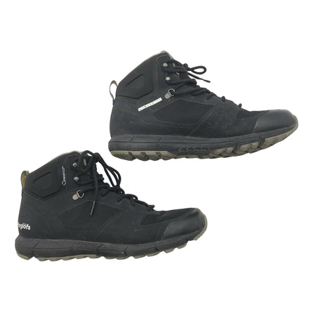 Unisex Haglöfs - Ankle boots, size 38 - Black ()