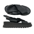 Unisex Tamaris - Sandals, size 38 - Black ()