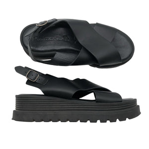 Unisex Tamaris - Sandals, size 38 - Black (1)