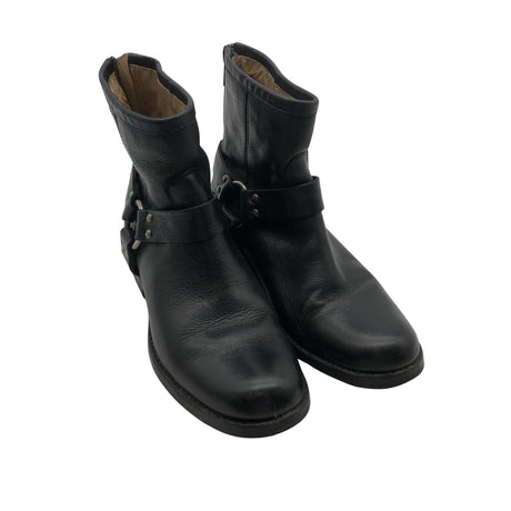 Unisex Frye - Ankle boots, size 38 - Black (2)