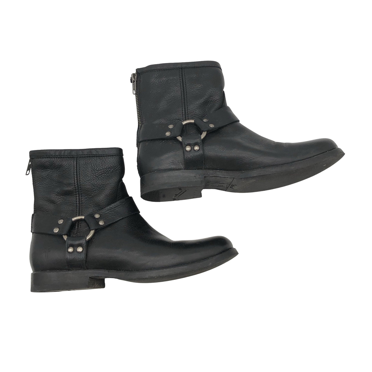 Unisex Frye - Ankle boots, size 38 - Black (1)