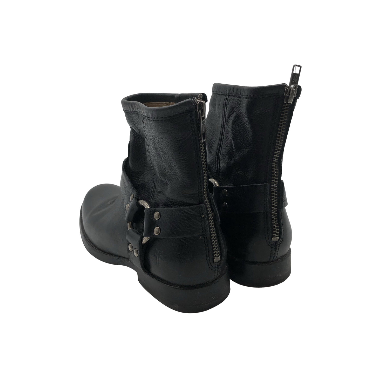 Unisex Frye - Ankle boots, size 38 - Black (3)