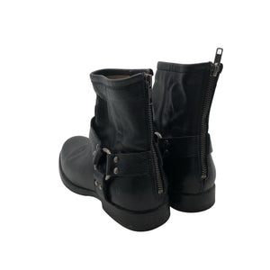 Unisex Frye - Ankle boots, size 38 - Black (3)