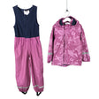Unisex Reima - Rainwear, size 110 - 116 - Light pink ()