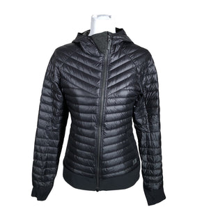 Unisex Nike - Light down jacket, size 36 - Black (1)