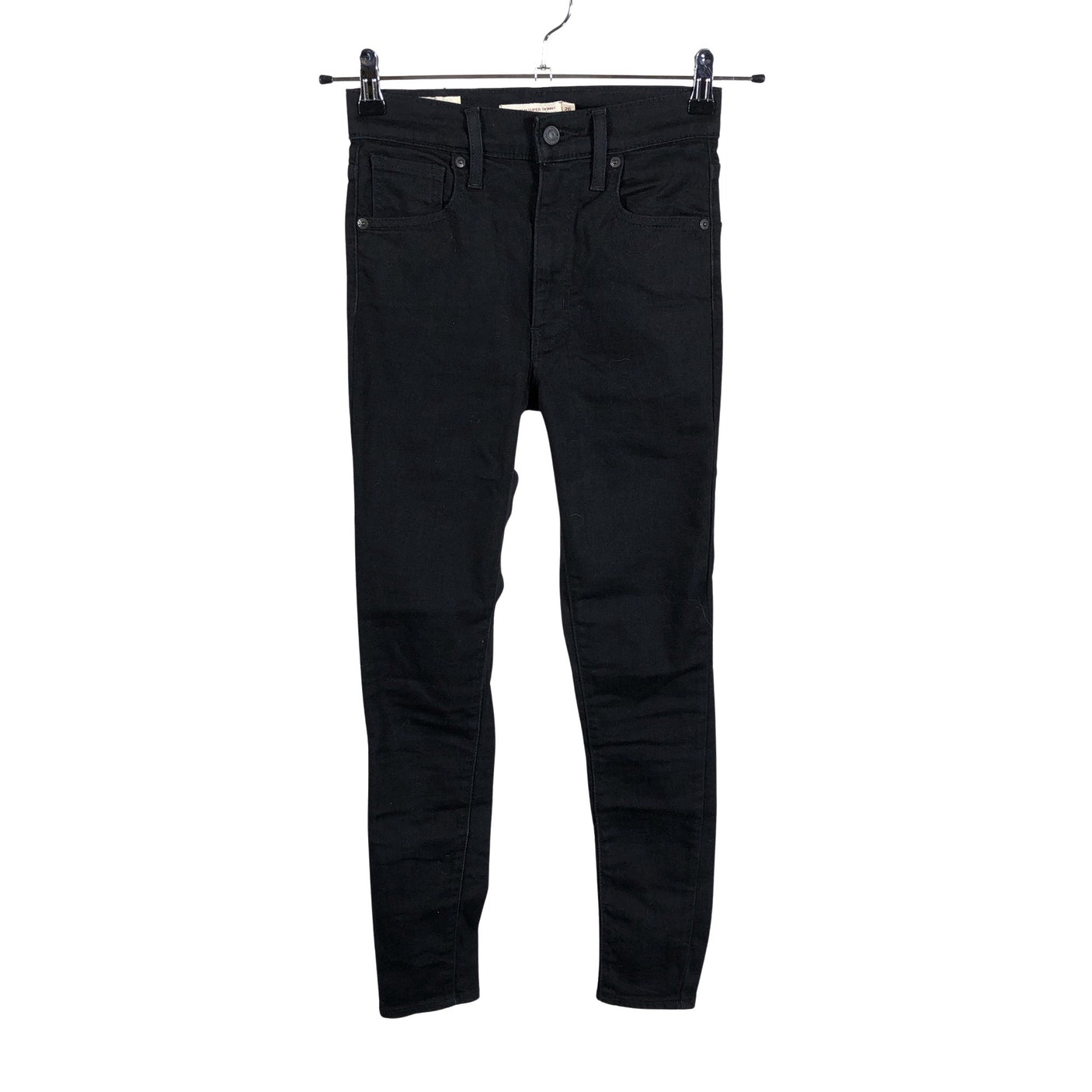 Unisex Levi's - Jeans, size W26 - Black (1)