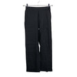Unisex Lindex - Slacks, size 34 - Black ()