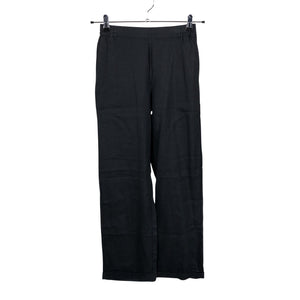 Unisex Lindex - Slacks, size 34 - Black (1)