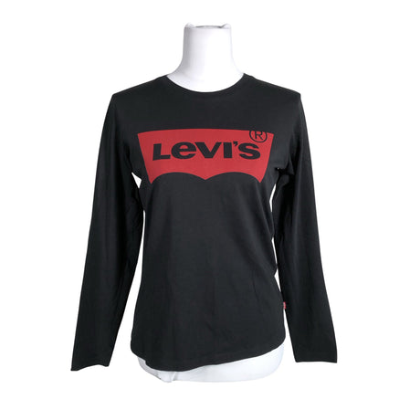Unisex Levi's - Tricot shirt, size 36 - Black ()