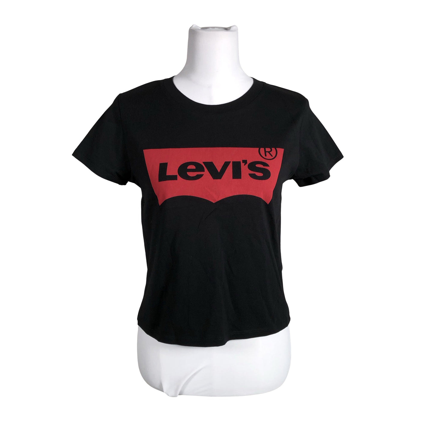 Unisex Levi's - T-shirt, size 36 - Black (1)