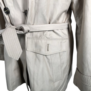 Unisex London Fog - Trench coat, size 42 - Beige (2)
