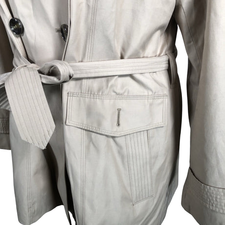 Unisex London Fog - Trench coat, size 42 - Beige (2)