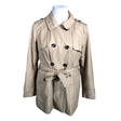 Unisex London Fog - Trench coat, size 42 - Beige ()