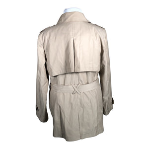 Unisex London Fog - Trench coat, size 42 - Beige (3)