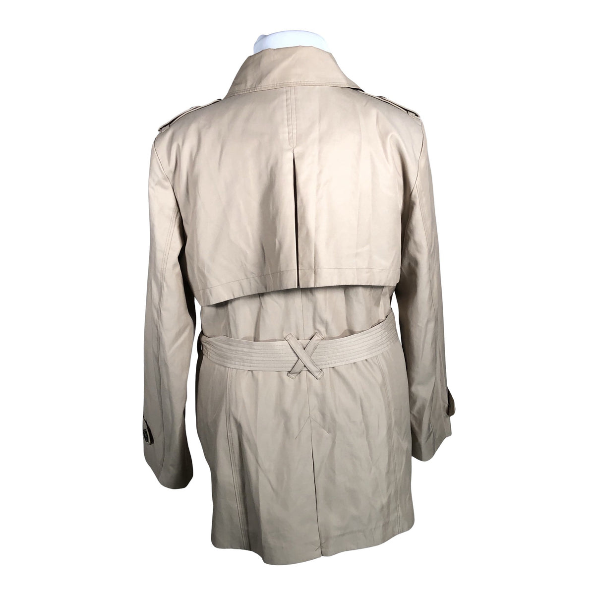 Unisex London Fog - Trench coat, size 42 - Beige (3)