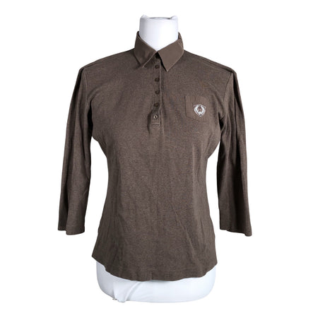 Unisex Gerry Weber - Tricot shirt, size 40 - Brown ()