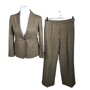 Unisex Andiata - Suit set, size 42 - Brown (1)