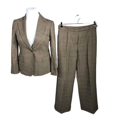 Unisex Andiata - Suit set, size 42 - Brown ()