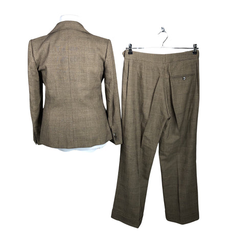 Unisex Andiata - Suit set, size 42 - Brown (2)
