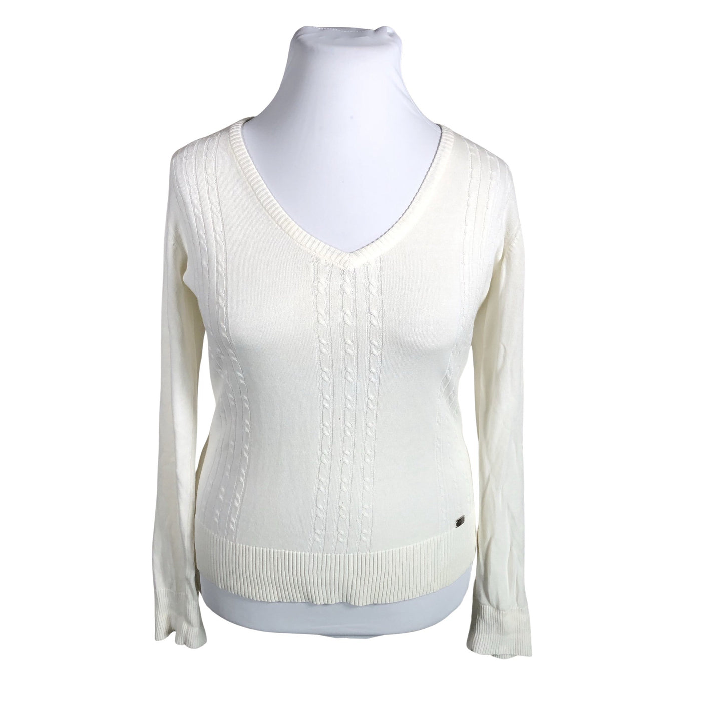Unisex 8848 Altitude - Sweater, size 42 - Natural white (1)