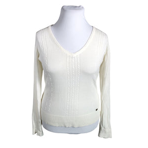 Unisex 8848 Altitude - Sweater, size 42 - Natural white (1)