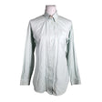 Unisex Brooks Brothers - Collared shirt, size 40 - Green ()