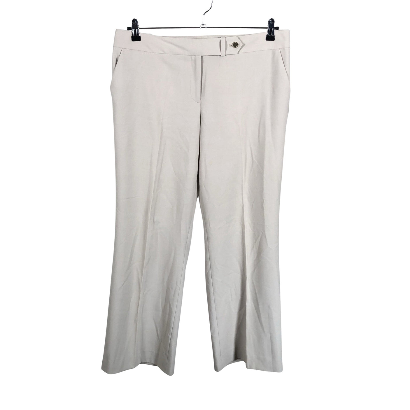 Unisex Calvin Klein - Slacks, size 42 - Beige (1)