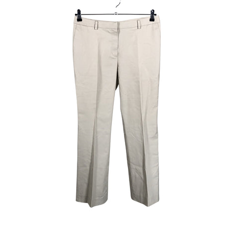 Unisex Brooks Brothers - Straight leg trousers, size 40 - Beige ()